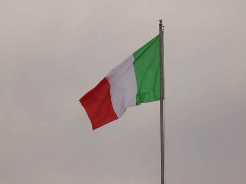 italy  flag  italian
