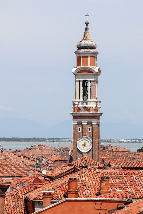 italy  venice  arrival