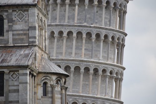 italy  pisa  tower