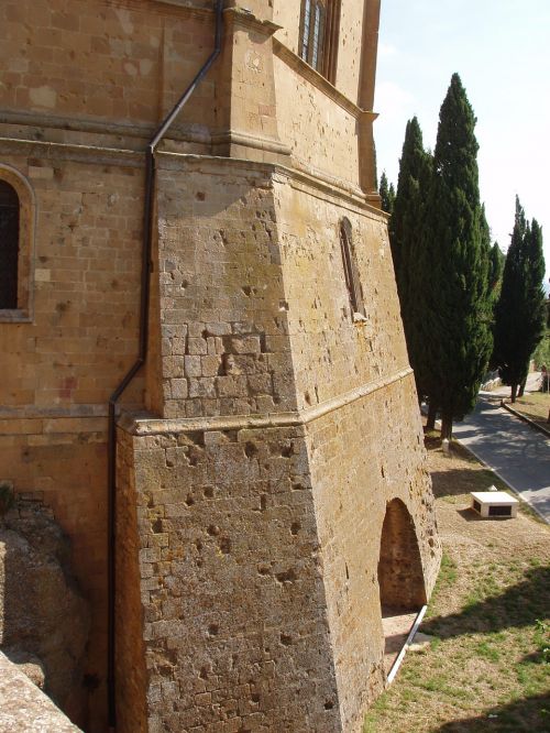 italy architecture fortress