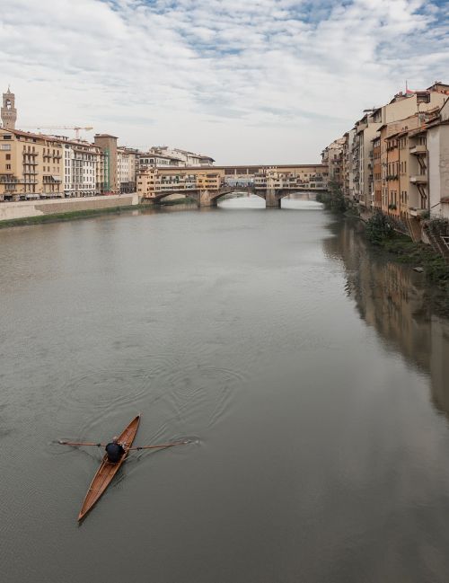 italy river florence