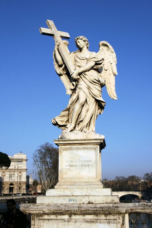 italy rome castel sant'angelo