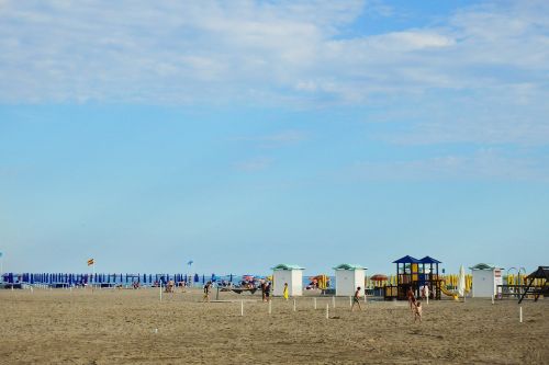 italy grado beach