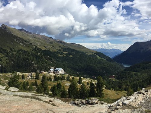 italy  mountains  south tyrol