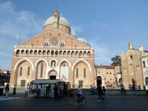 italy padova dome