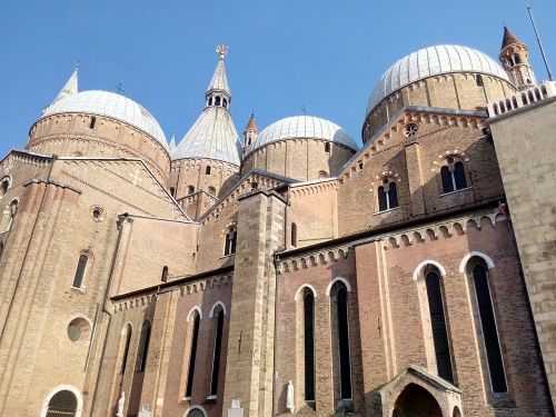 italy padova dome