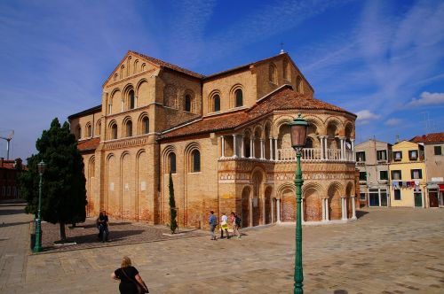 italy venice murano