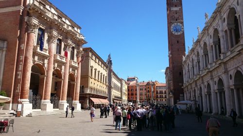 italy vicenza medieval