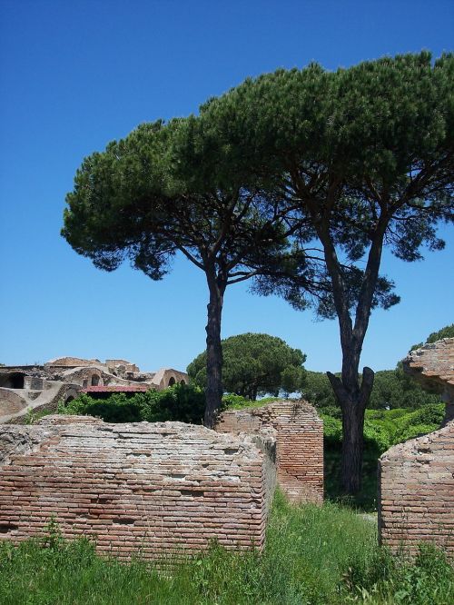 italy italia ostia antica