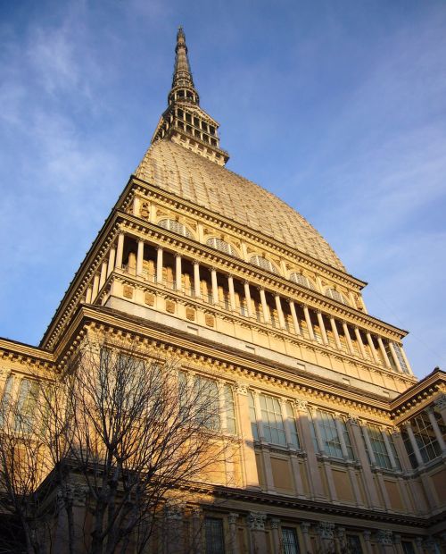 italy turin mole antonelliana