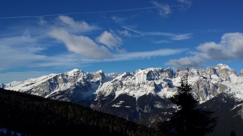 italy mountains the alps