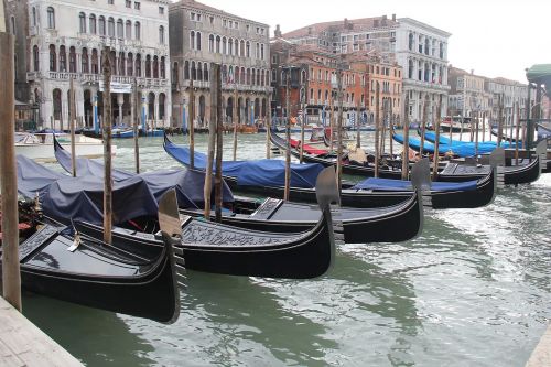 italy venice water