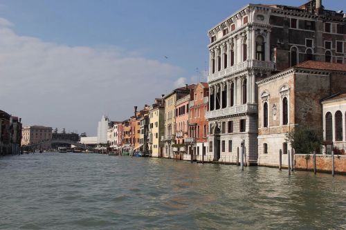 italy venice water