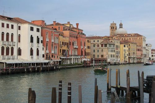 italy venice water