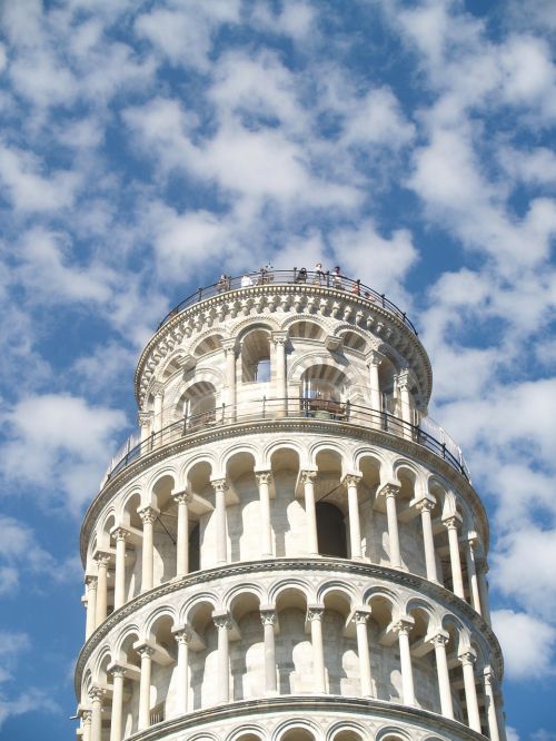 italy pisa tower