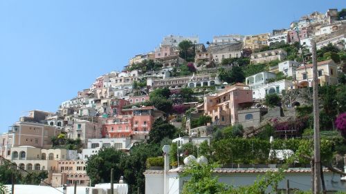 italy amalfi travel