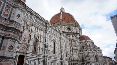 italy florence the duomo