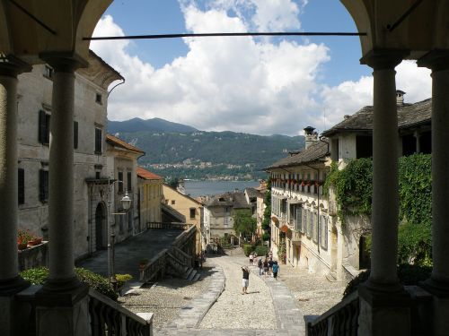 italy sky clouds