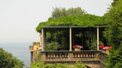 italy landscape view