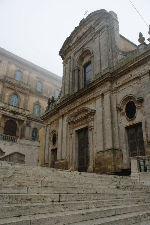 italy sicily caltagirone