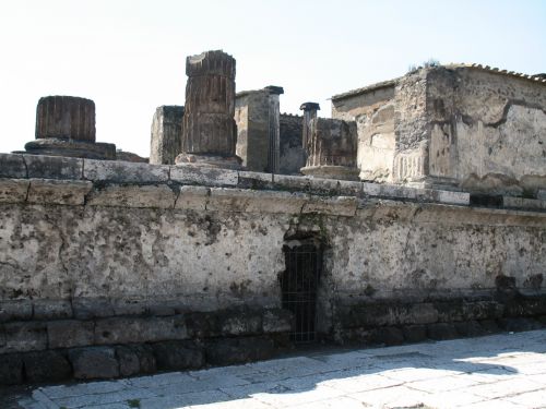 Italy Pompeii