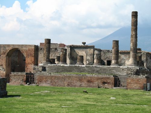 Italy Pompeii