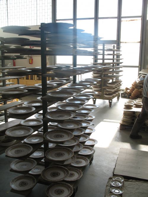 Italy Pottery Making