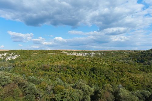 ivanovo natural park ruse lom