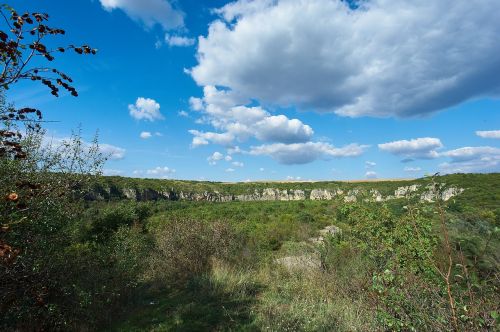 ivanovo rock monastery village of ivanovo ruse lom