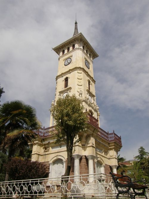 izmit kocaeli clock tower