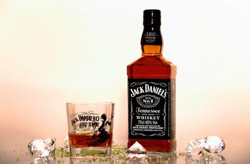 jack daniels whisky