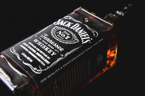 jack daniels whiskey alcohol