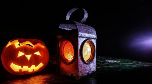 jack o lantern pumpkin lantern