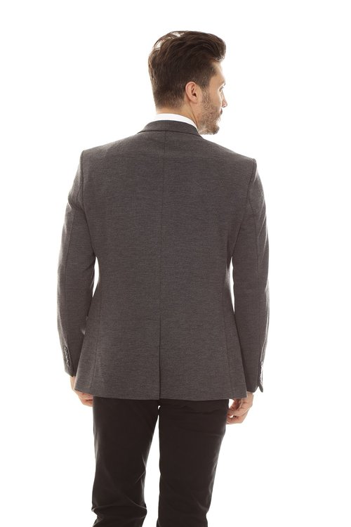 jacket  male  rear
