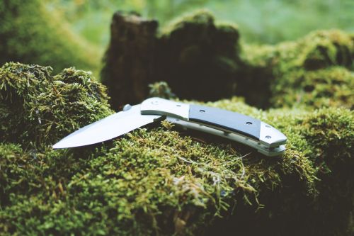 jackknife knife camping equipment