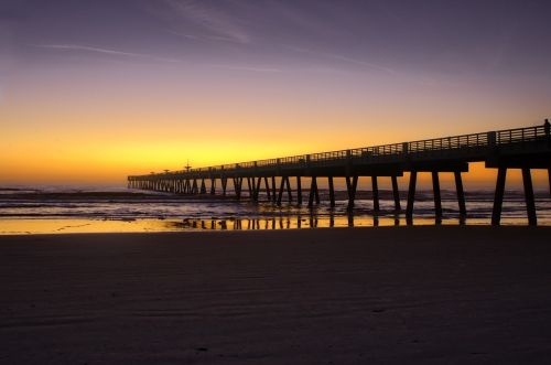 beach pier susnet