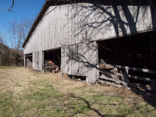 Jacobs Road Barn