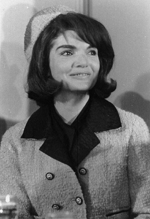 jacqueline kennedy woman person