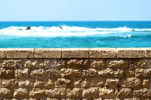 jaffa israel sea