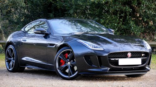 jaguar sports car fast