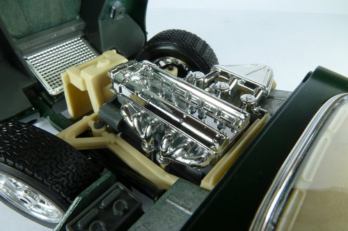 jaguar  e-type  cabrio