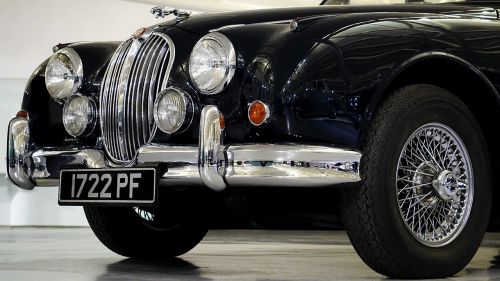 jaguar car classic car