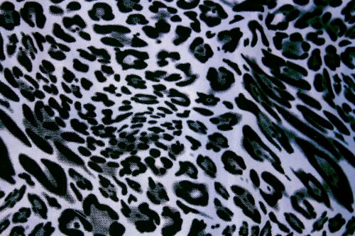 Jaguar Textile Background 11
