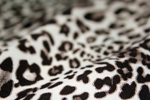Jaguar Textile Background 4