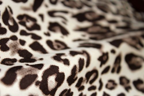 Jaguar Textile Background 5