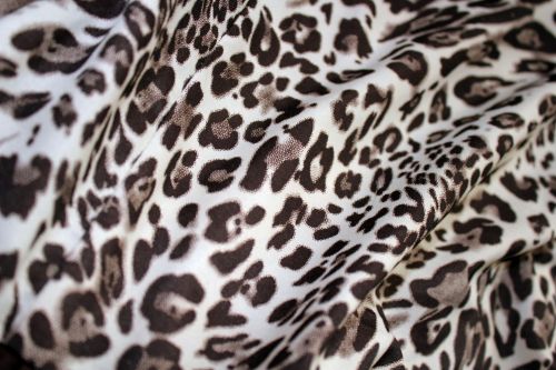 Jaguar Textile Background 8