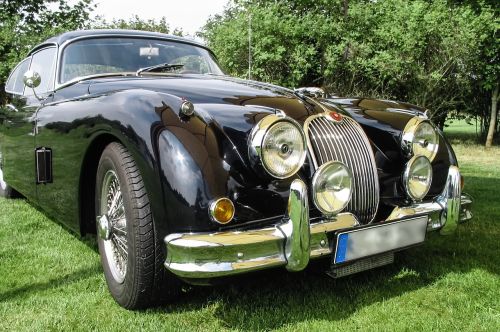 jaguar xk 150 oldtimer auto