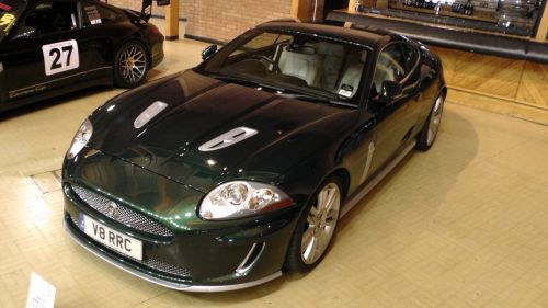 Jaguar XKR 5-Litre Supercharged