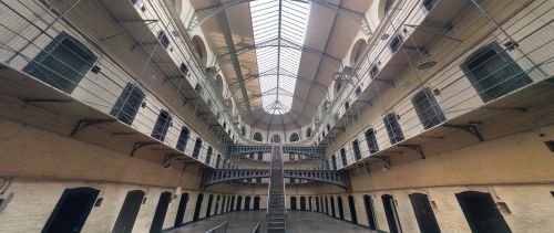 jail dublin hall
