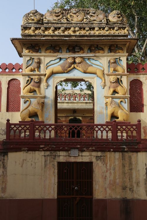 jaipur rajasthan temple